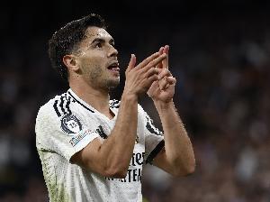 阿斯报：穆里尼奥很欣赏迪亚斯，球员的未来依然在皇马