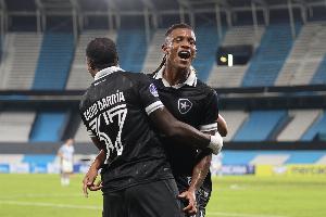记者：亚特兰大正与博塔弗戈谈达尼洛·桑托斯，转会费超2000万欧