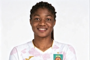官方：阿达玛·孔戈、邹梦瑶正式加盟北京城建女足