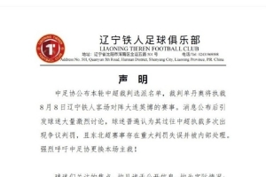 热议辽宁铁人要求更换主裁：用上兵法了，先施压一波
